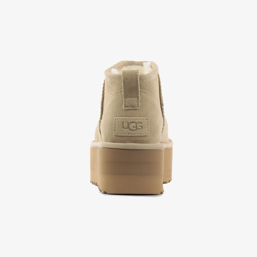 Csizmák Classic Ultra Mini Platform 