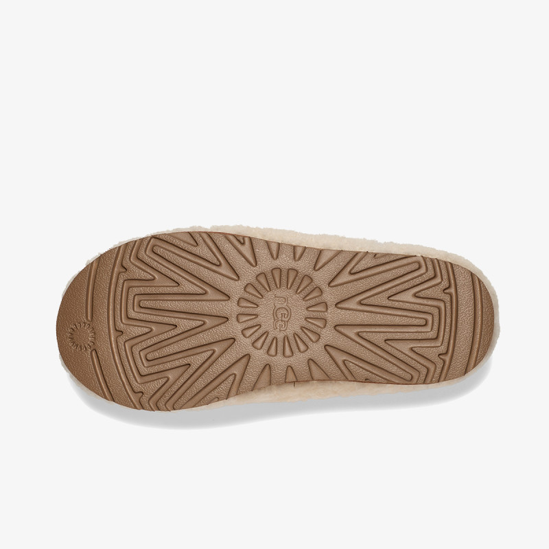 Papucsok Tasman Maxi Curly 