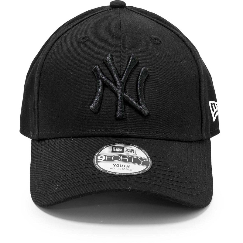 New Era Baseball sapka KAPA KIDS LEAGUE ESS 940 NEYYAN BLK 