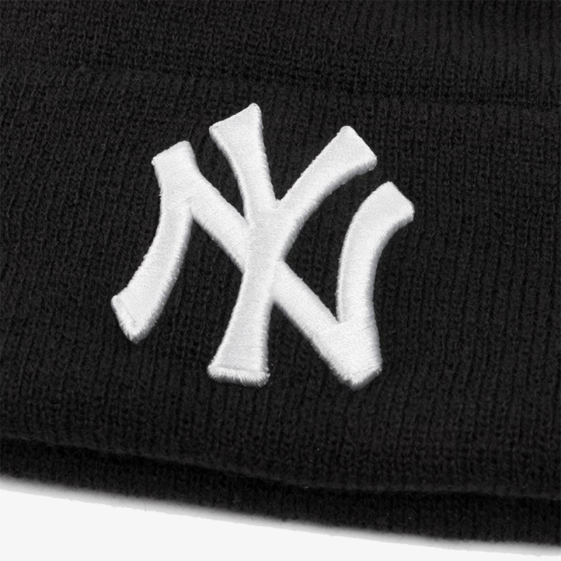 New Era Sapka KAPA MLB ESSENTIAL CUFF KNIT NEYYAN 