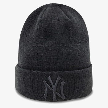 New Era Sapka KAPA MLB ESSENTIAL CUFF KNIT NEYYAN BLKB 