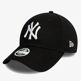 New Era Baseball sapka KAPA ESSENTIAL 940 WMNS NEYYAN BLKWHI   ŠT:OSFM 