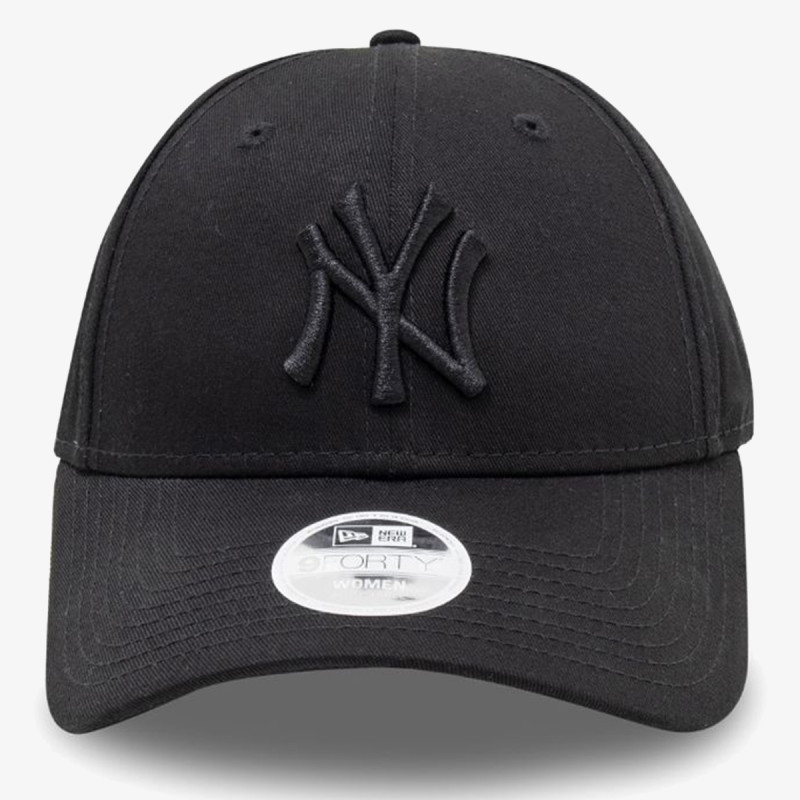 New Era Baseball sapka KAPA ESSENTIAL 940 WMNS NEYYAN BLKBLK 
