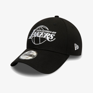 New Era Baseball sapka KAPA NBA ESSENTIAL OUTLINE 940 LOSLAK BL 