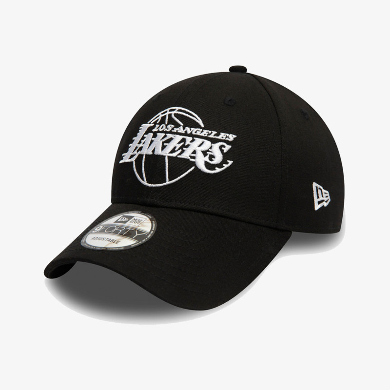 New Era Baseball sapka KAPA NBA ESSENTIAL OUTLINE 940 LOSLAK BL 
