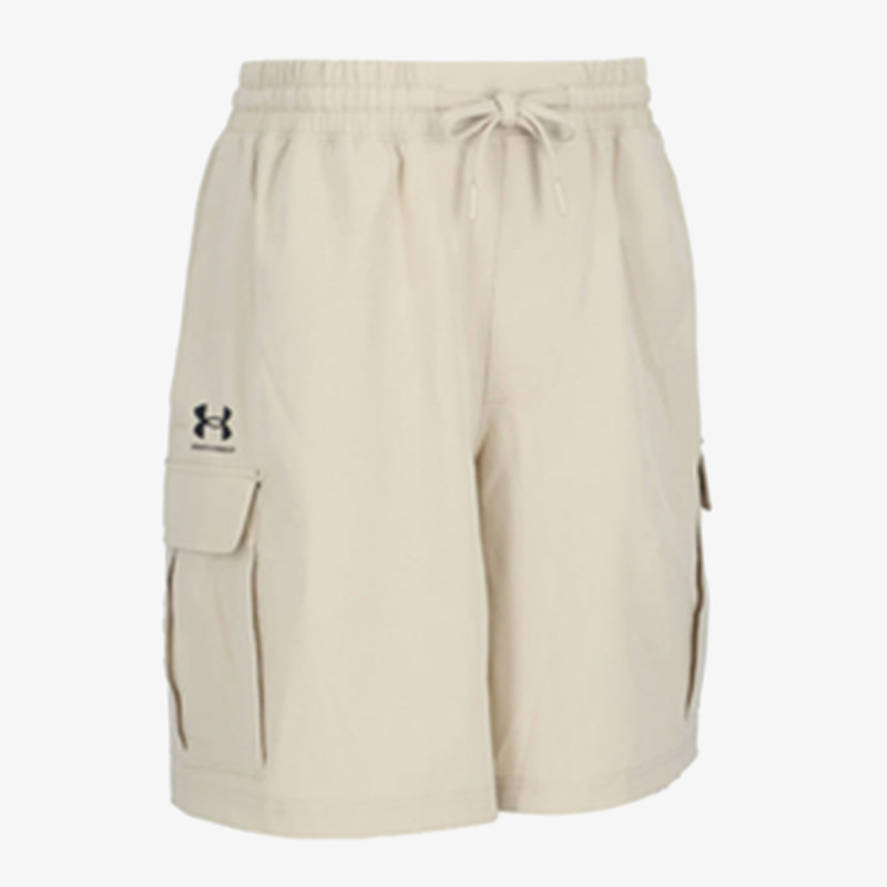 Under Armour Rövidnadrág UA Vibe Woven Cargo Short 