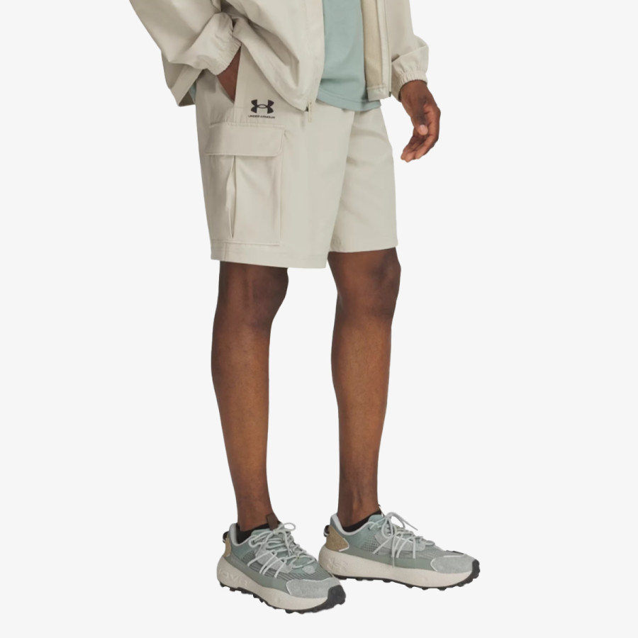 Under Armour Rövidnadrág UA Vibe Woven Cargo Short 