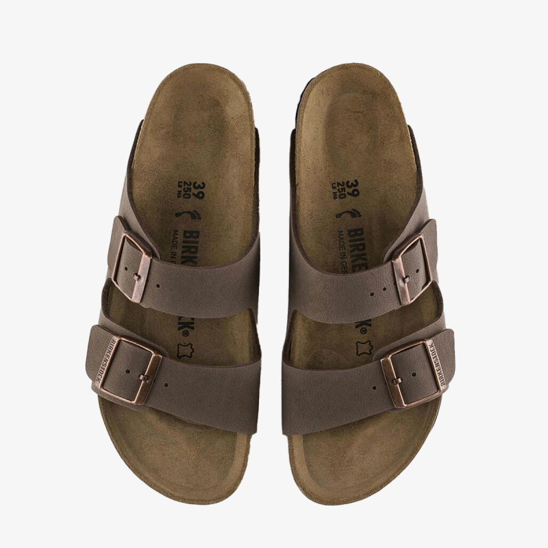 BIRKENSTOCK Papucsok Arizona BFBC Mocca 