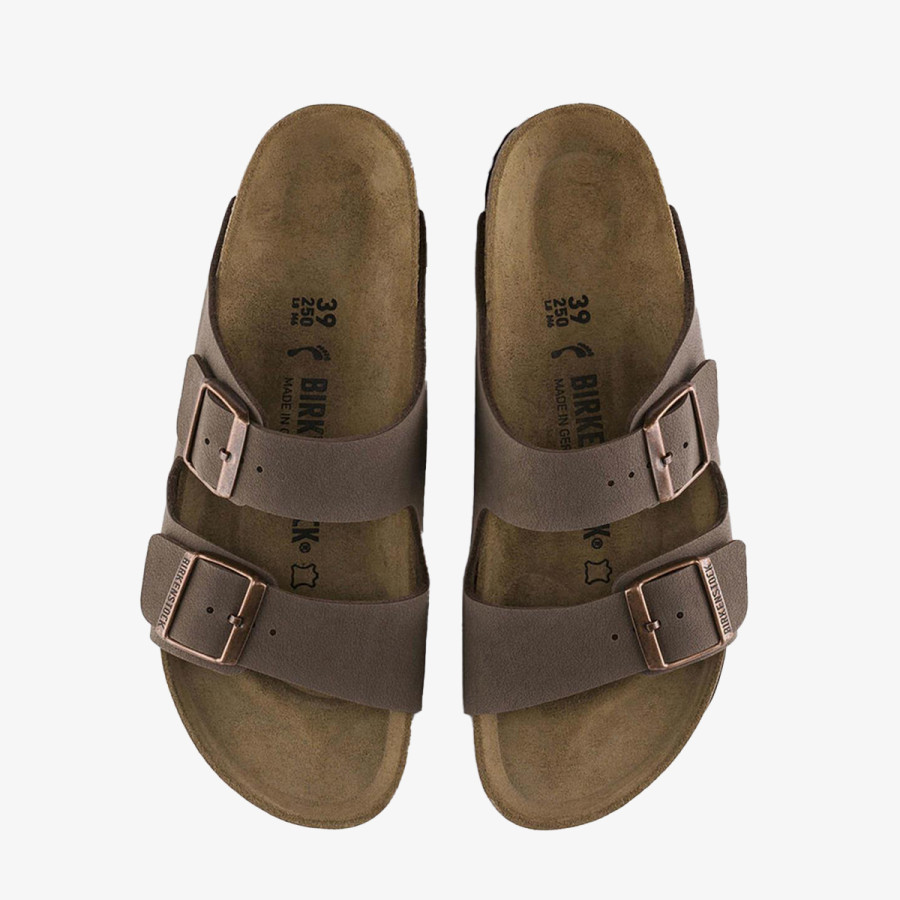 BIRKENSTOCK Papucsok Arizona BFBC Mocca 