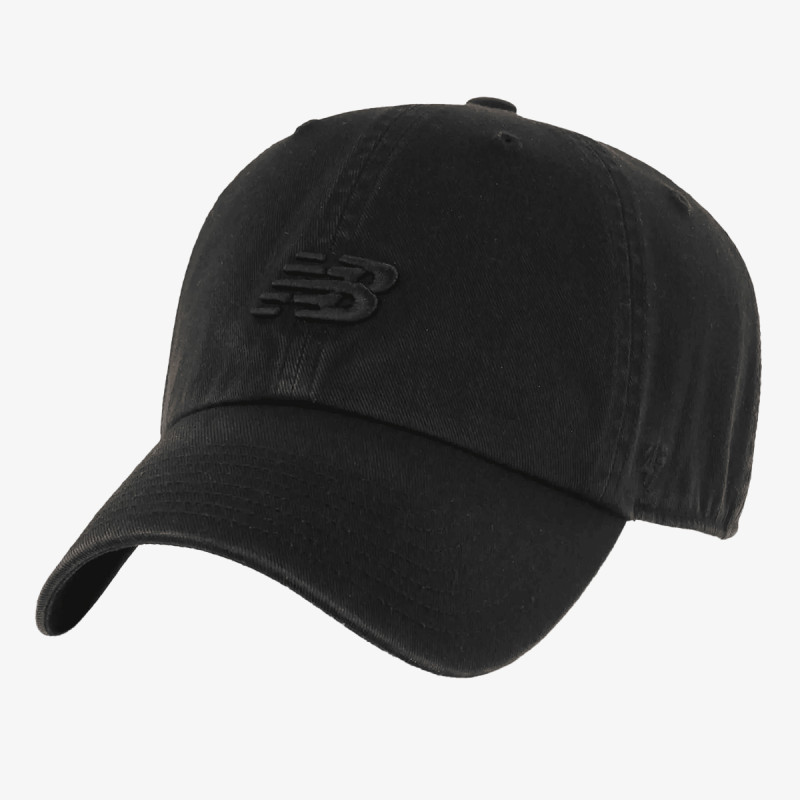 Baseball sapka NB POP STCH 47 CL UP NEWBAL BLK 