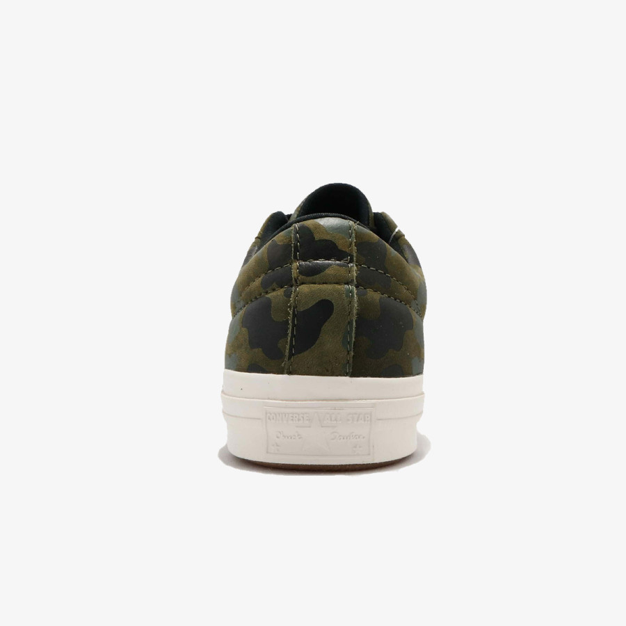 Converse Sneaker ONE STAR OX HERBAL GOLD 