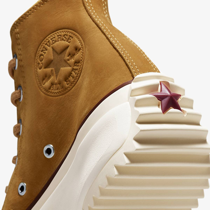 Converse Sneaker Run Star Hike (Gusset Construction)