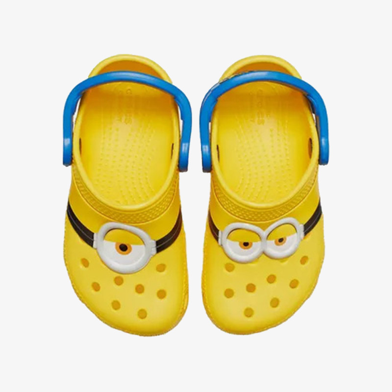 Crocs Papucsok FLClassicIAMMinionsClog T Yel 