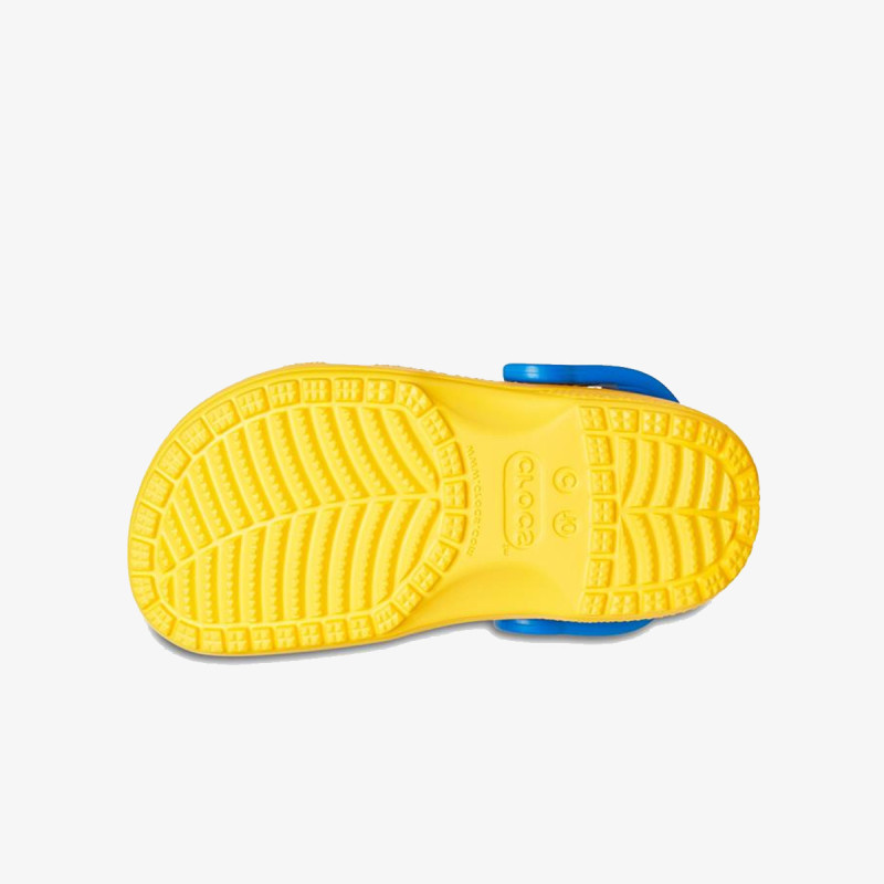 Crocs Papucsok FLClassicIAMMinionsClog T Yel 