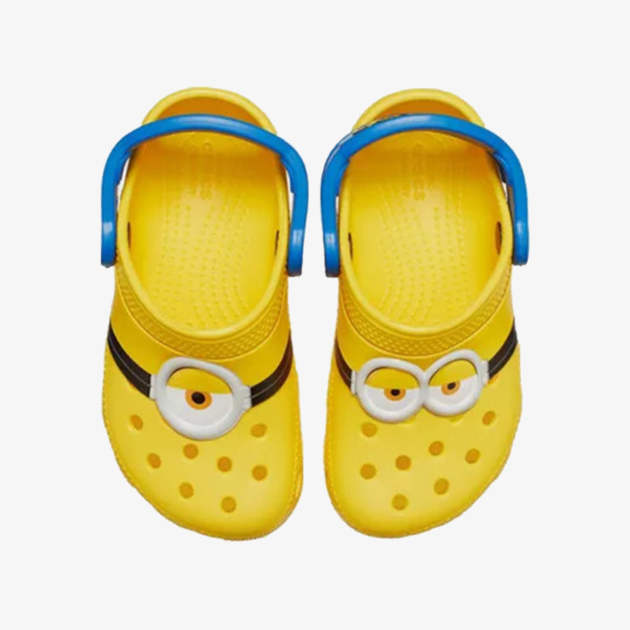 Crocs Papucsok FLClassicIAMMinionsClog T Yel 