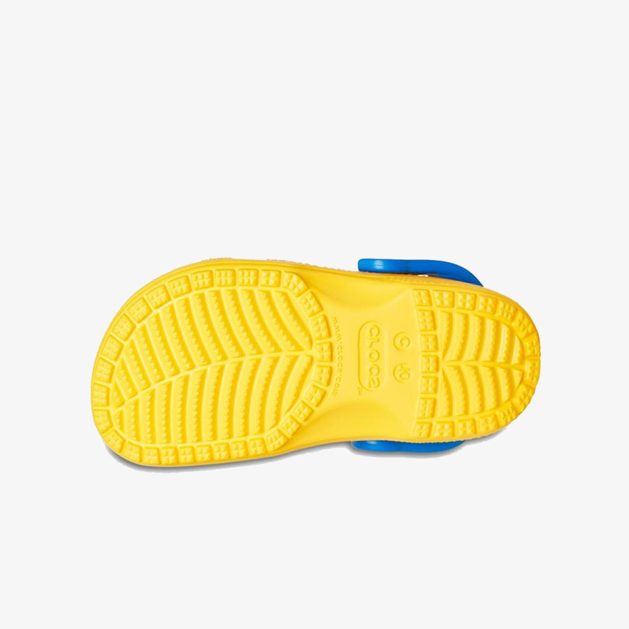 Crocs Papucsok FLClassicIAMMinionsClog T Yel 