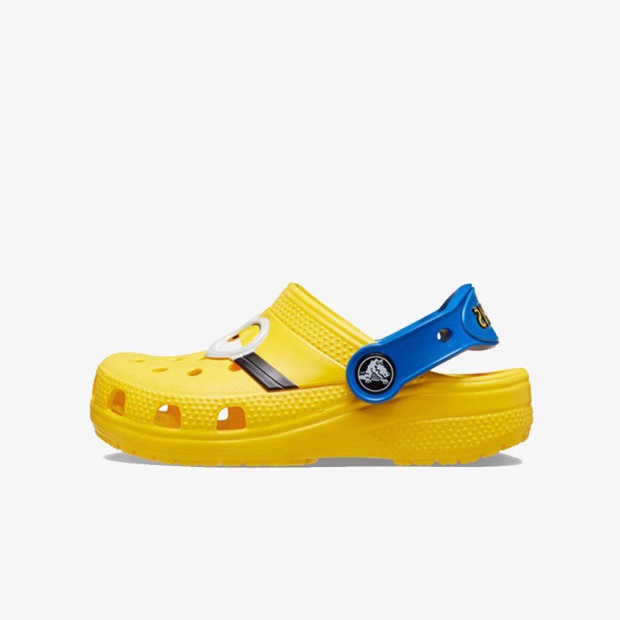 Crocs Papucsok FLClassicIAMMinionsClog T Yel 