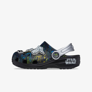 Crocs Papucsok Classic Grogu  Clog K 