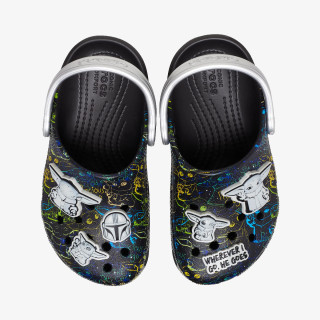 Crocs Papucsok Classic Grogu  Clog K 