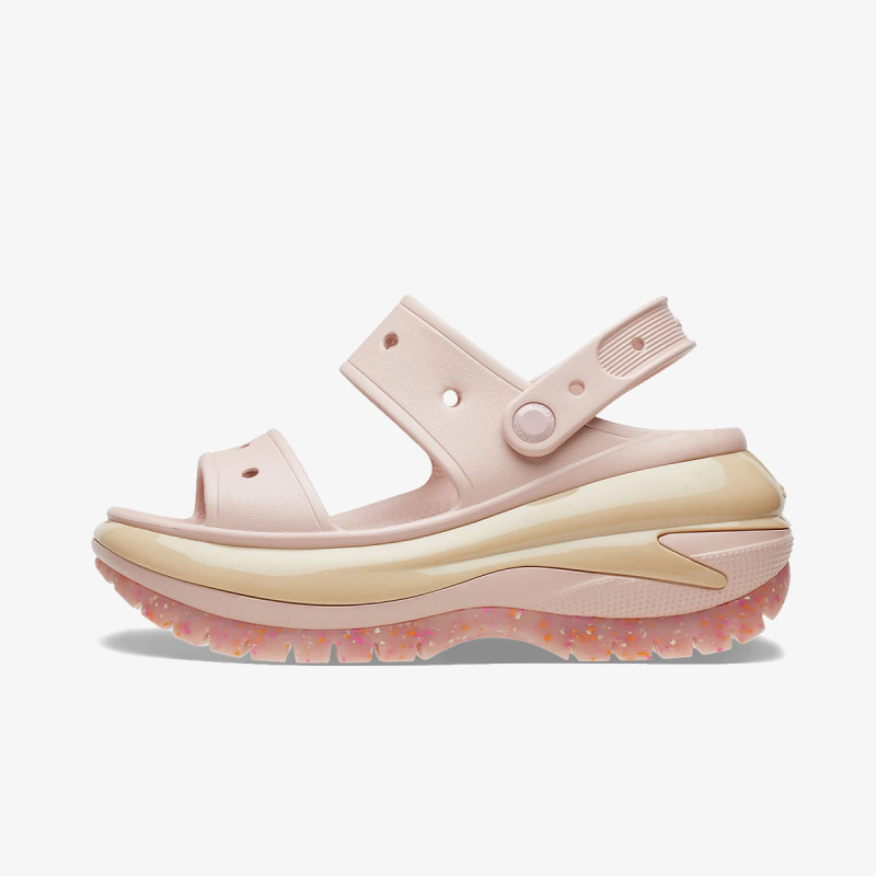 Crocs Papucsok Classic Mega Crush Sandal 