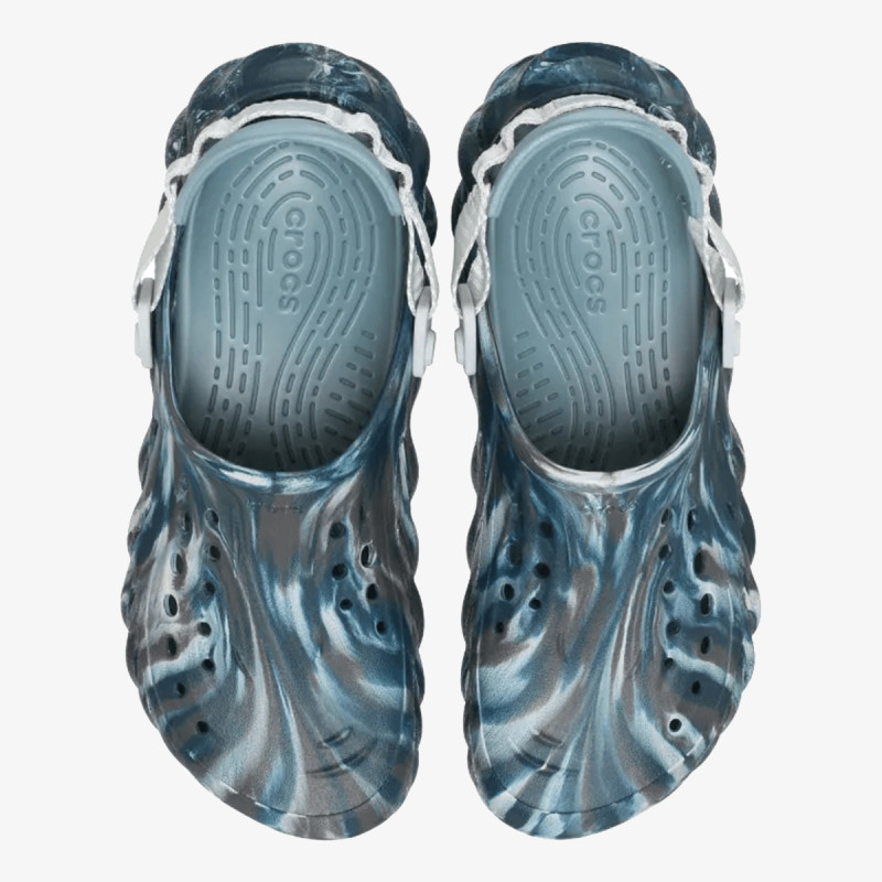Crocs Papucsok Echo Marbled 