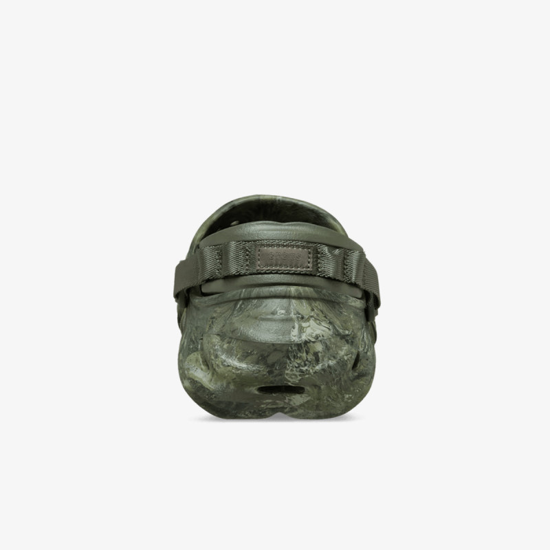 Crocs Papucsok Echo Marbled Clog 