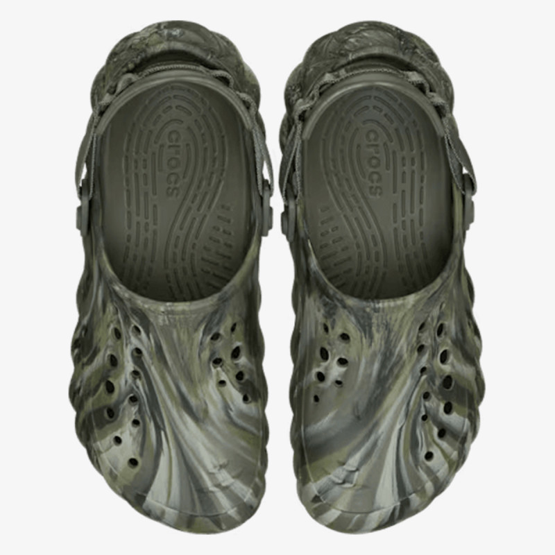Crocs Papucsok Echo Marbled Clog 