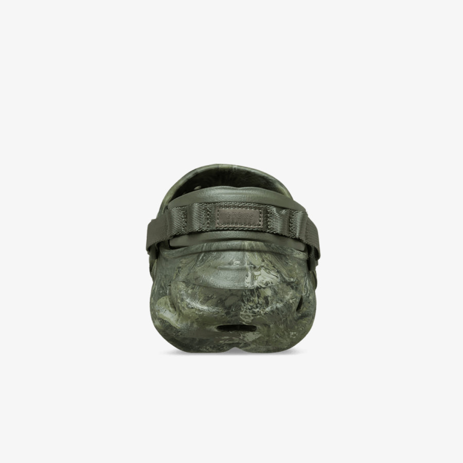 Crocs Papucsok Echo Marbled Clog 