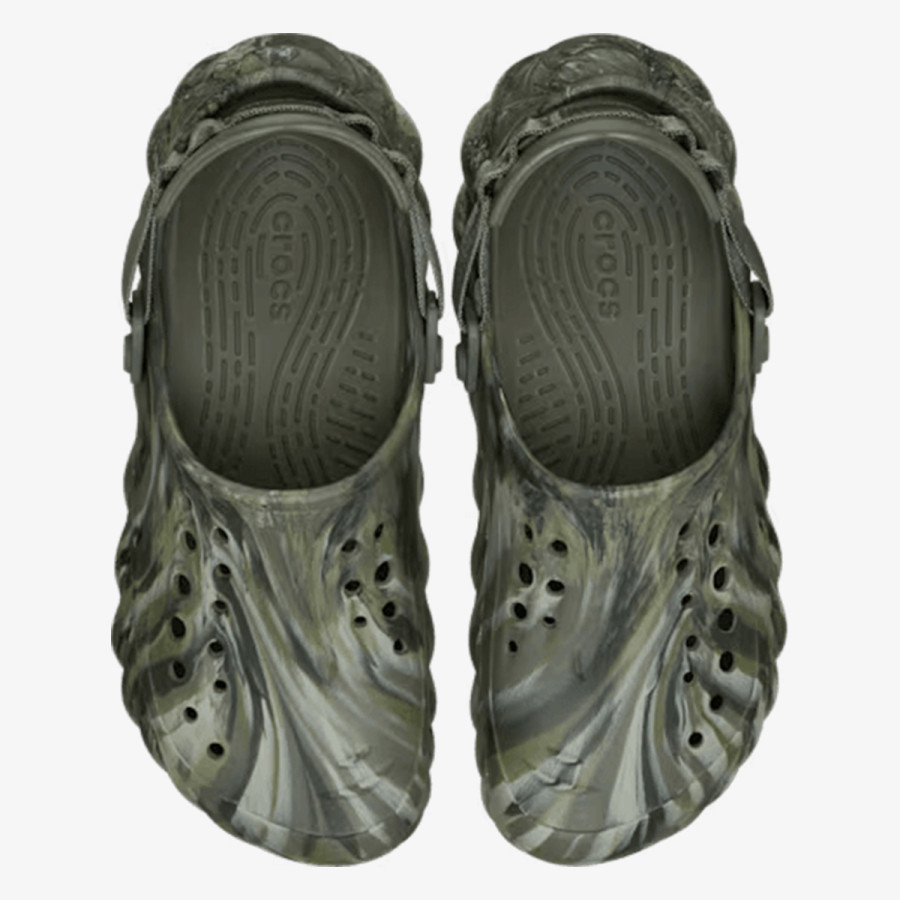 Crocs Papucsok Echo Marbled Clog 