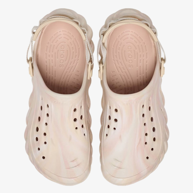 Crocs Papucsok Echo Marbled 