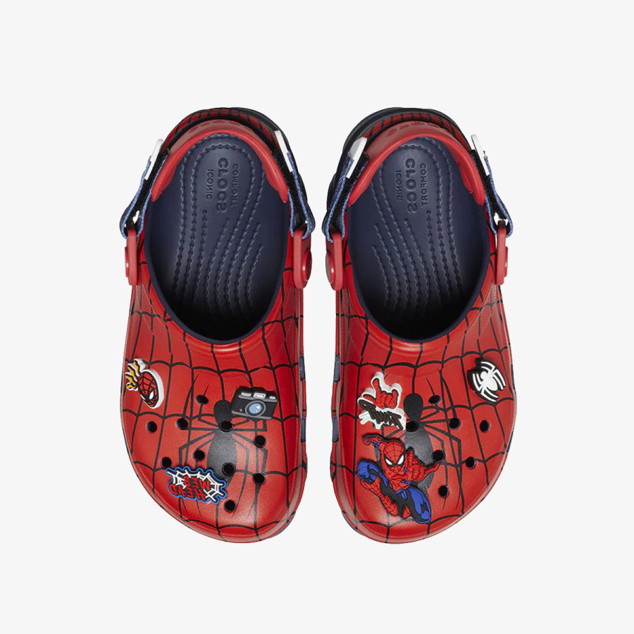 Crocs Papucsok Team SpiderMan All TerrainClgK 