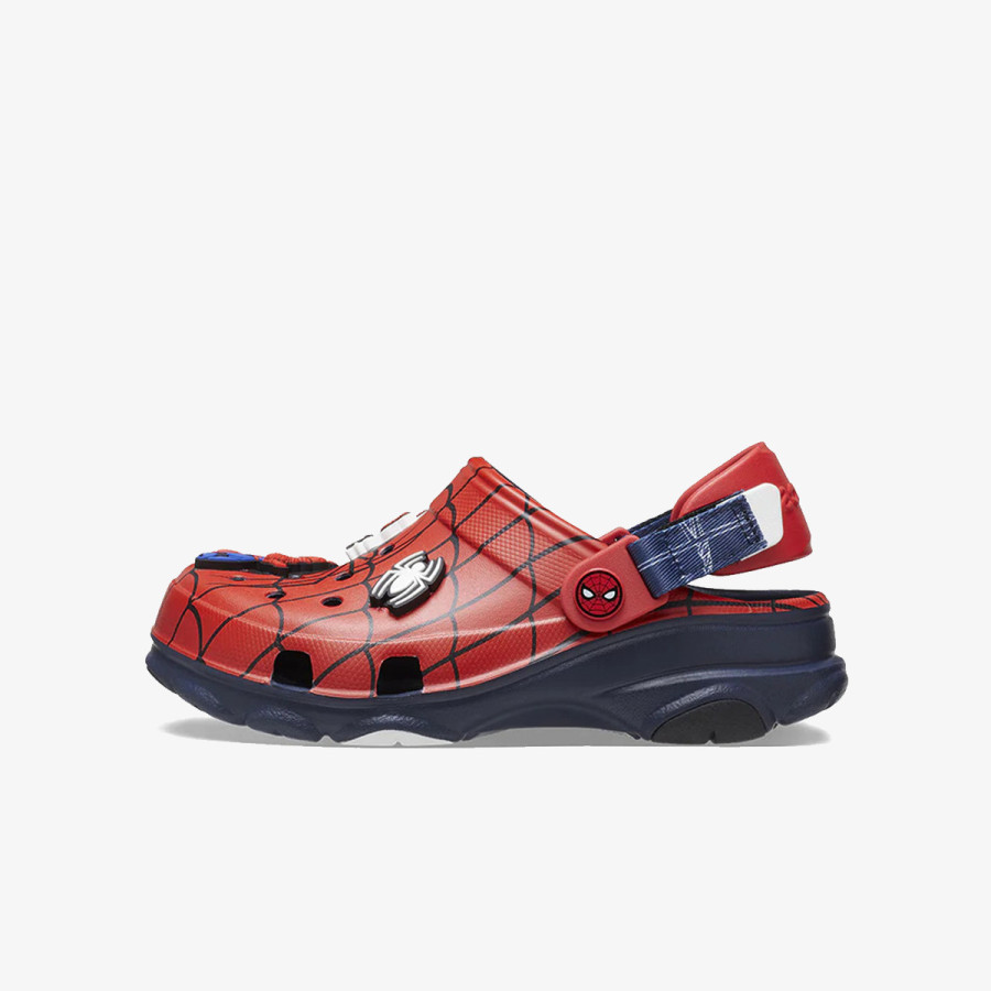 Crocs Papucsok Team SpiderMan All TerrainClgK 