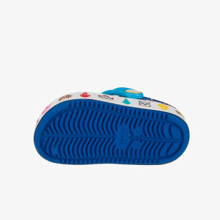 Crocs Papucsok Paw Patrol Off Court Clg T 