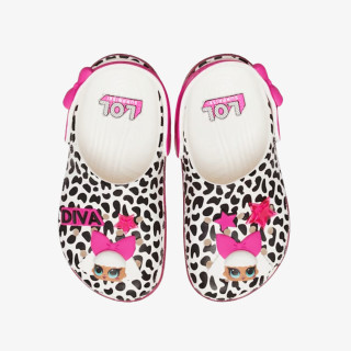 Crocs Papucsok LOL Surprise Diva Cls Clg K 