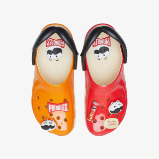Crocs Papucsok CROCS CLASSIC PRINGLES X CLOG 209462 