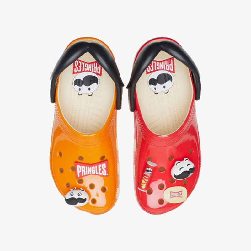 Crocs Papucsok CROCS CLASSIC PRINGLES X CLOG 209462 