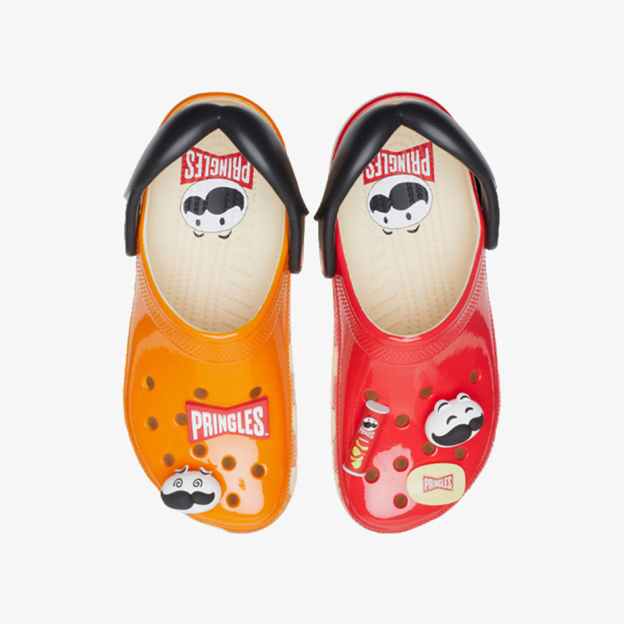 Crocs Papucsok CROCS CLASSIC PRINGLES X CLOG 209462 