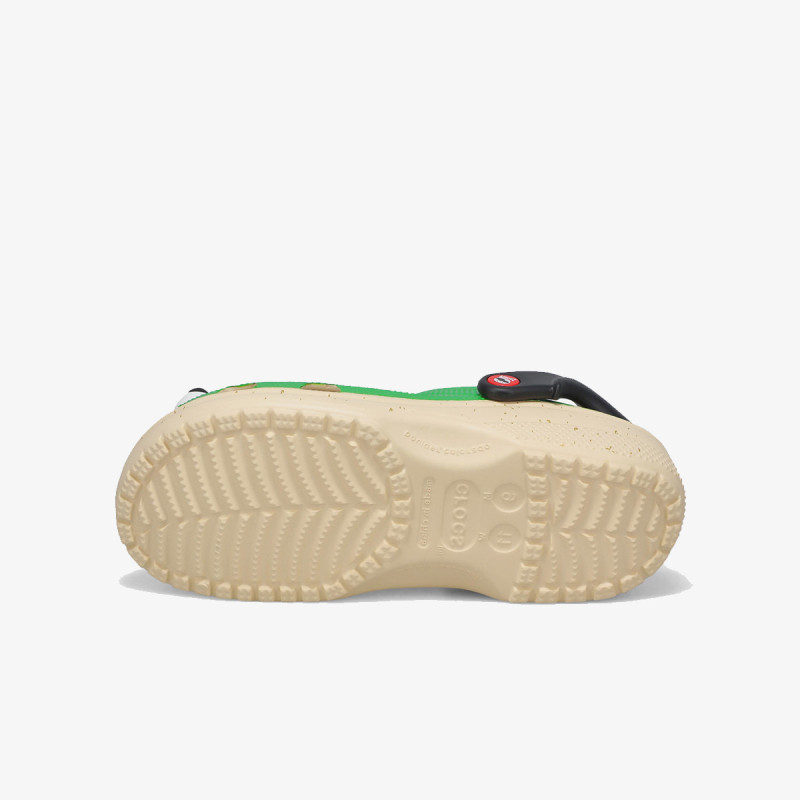 Crocs Papucsok CROCS CLASSIC PRINGLES X CLOG 209462 