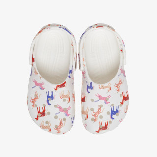 Crocs Papucsok Classic Character Print Clog K 