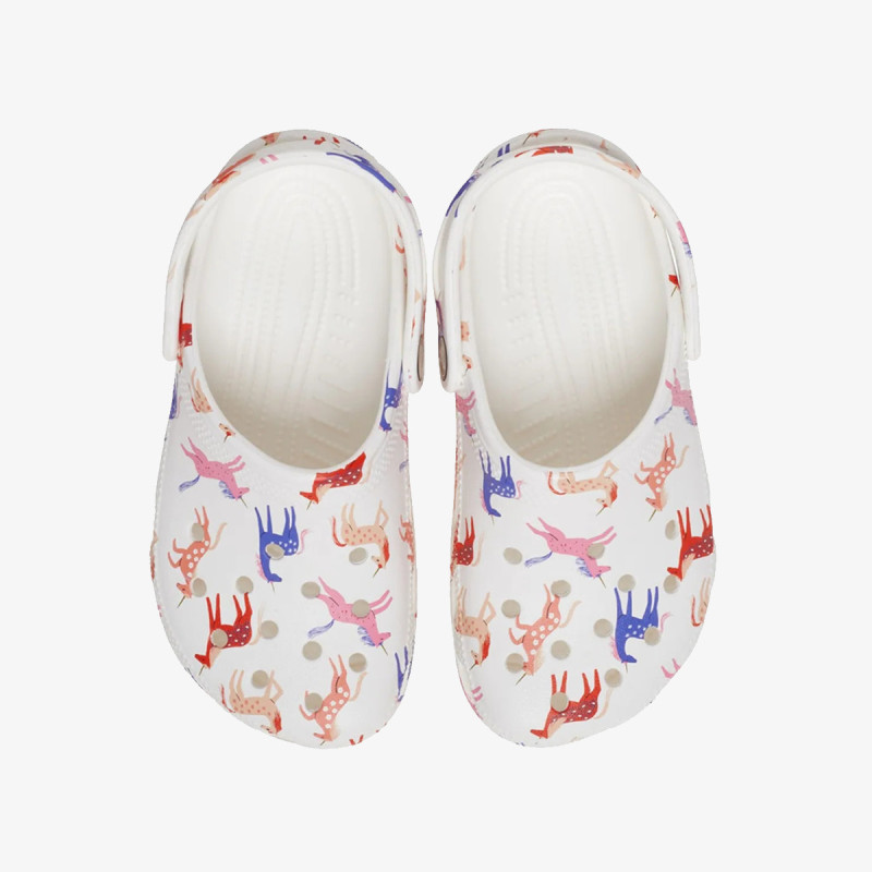 Crocs Papucsok Classic Character Print Clog K 