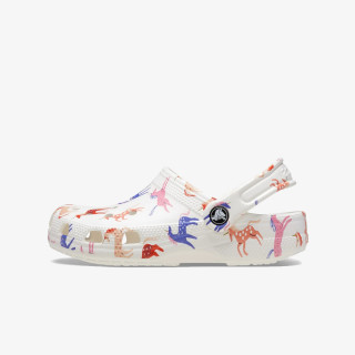 Crocs Papucsok Classic Character Print Clog T 