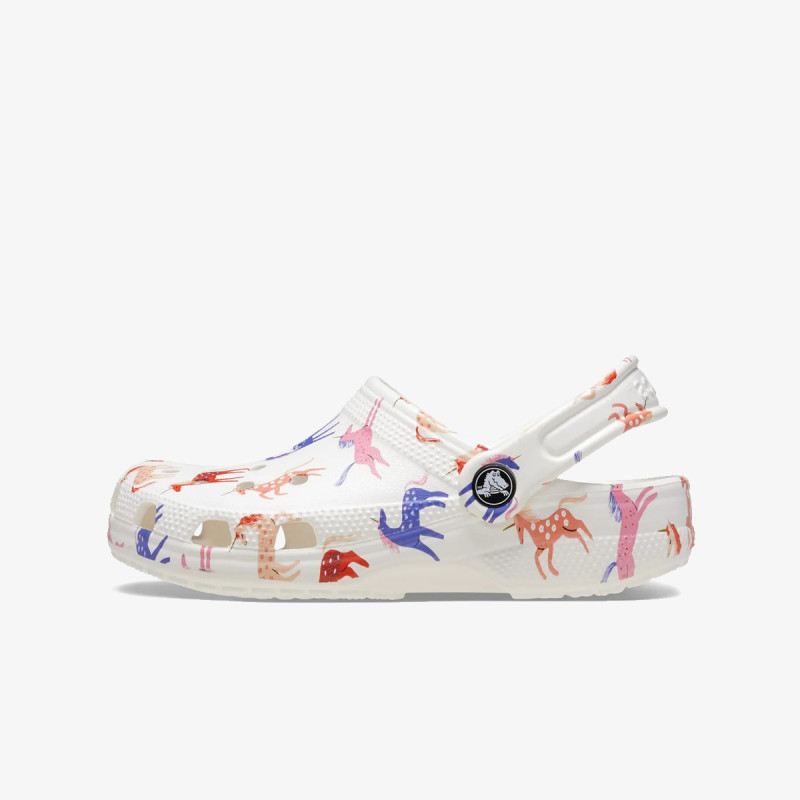 Crocs Papucsok Classic Character Print Clog T 