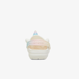 Crocs Papucsok Classic IAM Rainbow Unicorn 