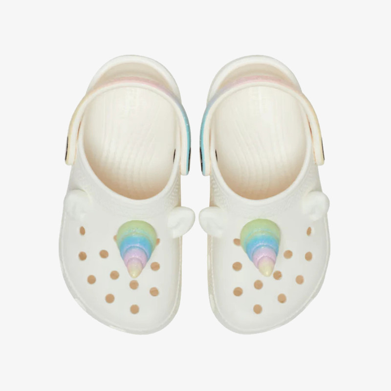 Crocs Papucsok Classic IAM Rainbow Unicorn 