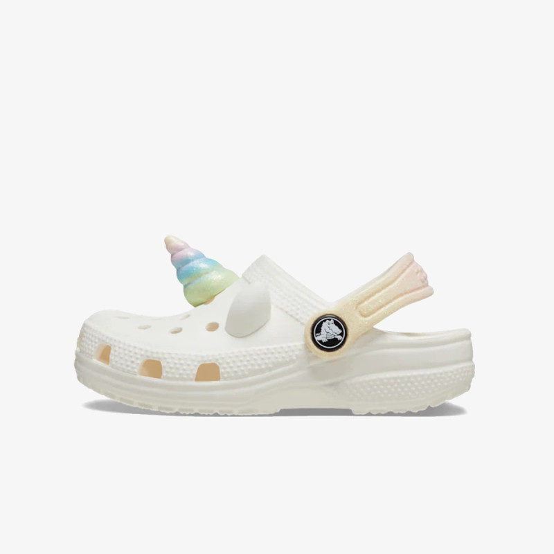 Crocs Papucsok Classic IAM Rainbow Unicorn 