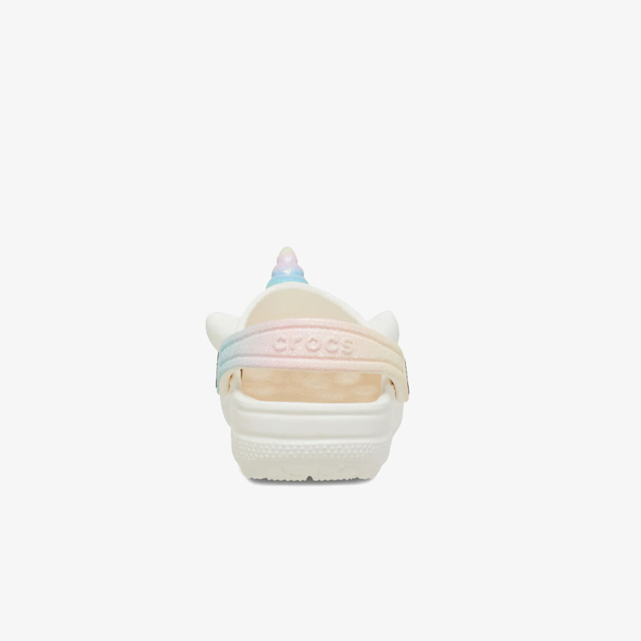 Crocs Papucsok Classic IAM Rainbow Unicorn 