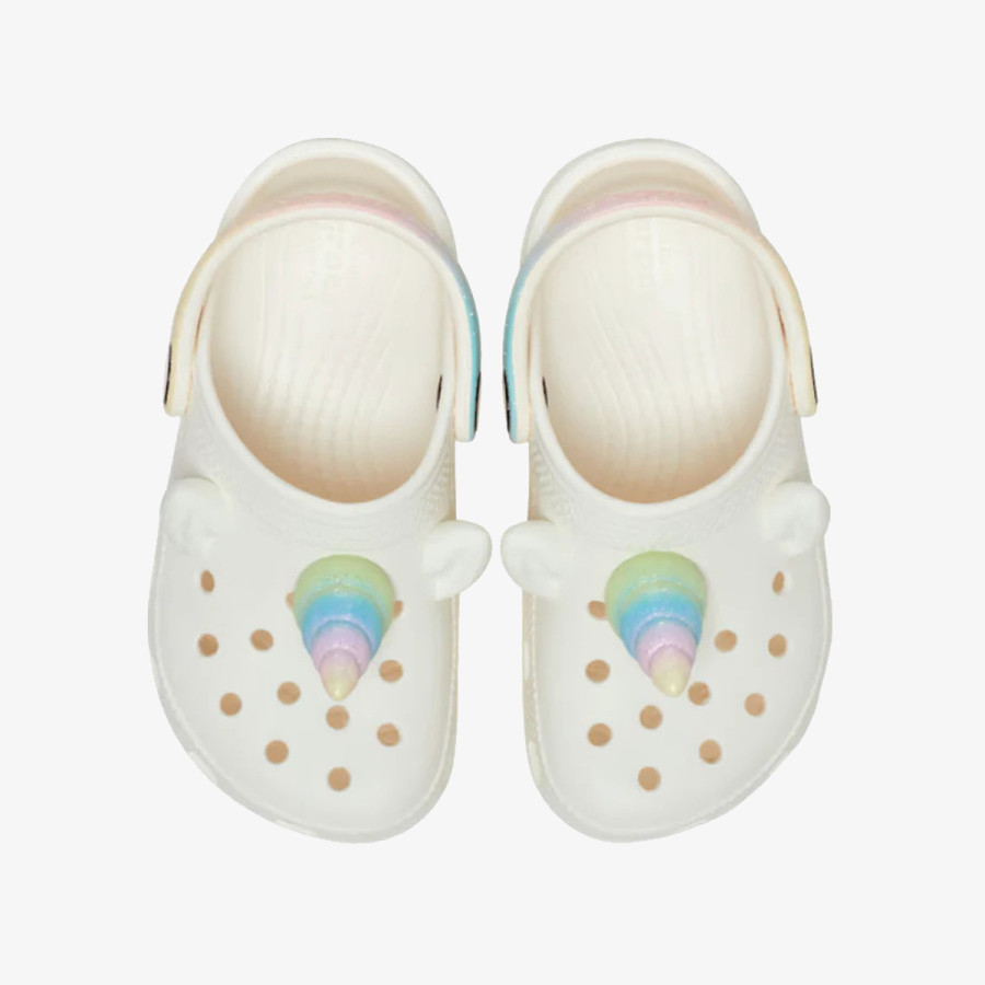 Crocs Papucsok Classic IAM Rainbow Unicorn 