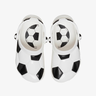Crocs Papucsok Classic Soccer Ball 