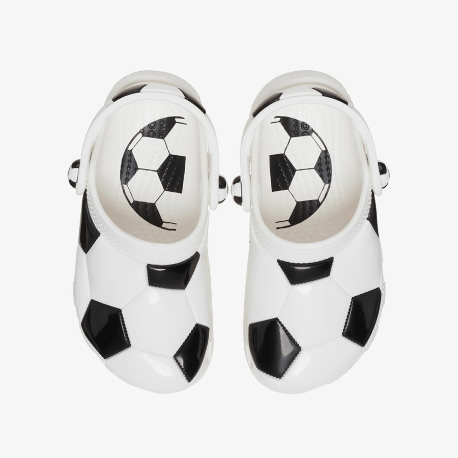 Crocs Papucsok Classic Soccer Ball 