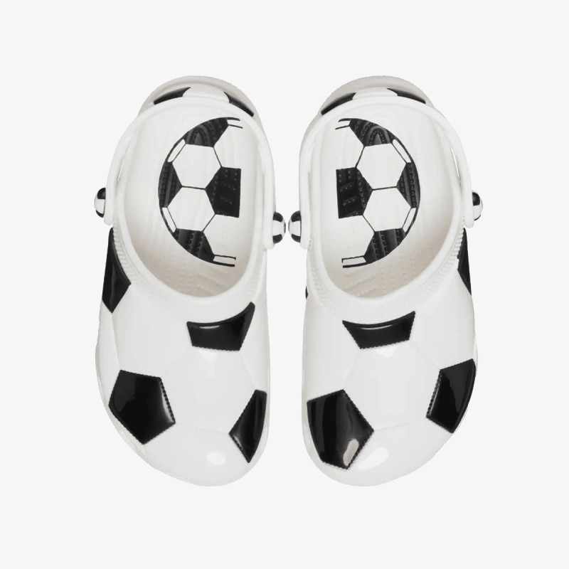 Crocs Papucsok Classic Soccer Ball 